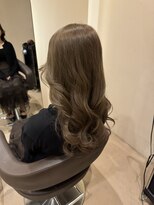 エリスホリエ(Eliss Horie)&nbsp;グレージュカラー