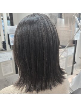 アンジュールクレア(UN JOUR CREA) 外ハネボブ