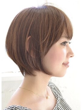 シータ(sheta) 【sheta/三畑賢人】30代40代50代透明感◎大人くびれショートボブ