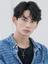 ブリーチ 岐阜店(BLEACHi)&nbsp;《BLEACHi》フェザーウェーブ【numberA.×BLEACHi】