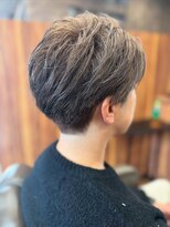 バーバークエスト(BARBER QUEST) ツーブロック