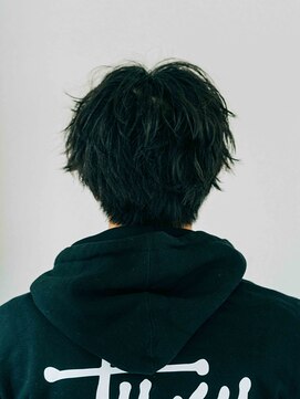 エンネ(enne) enne/メンズ/パーマ