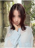 ミディアムパーマデジタルパーマ韓国ボブパーマ表参道ボブパーマ