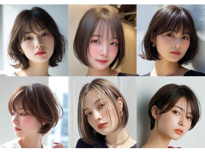 サロンドアイ(salon de i)の写真