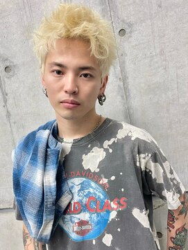 ネクスト 渋谷(NEXT) MEN’S HAIR/波巻ツイストスパイラル/フェザーパーマ/渋谷ア