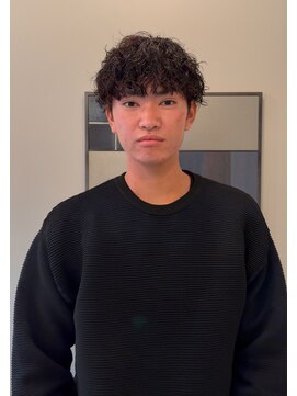 アンフェインド02(UNFEIGNED 02) ツイストスパイラル/MEN’S HAIR//名古屋伏見