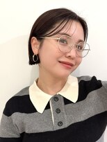 ローネス(LONESS) コンパクトボブ ミニボブ ヘイリーボブ 耳掛けボブ