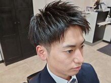 レイヘアーバイスマイルヘアー ナカノ(Rey hair by Smile hair)