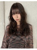 秋冬カラー　暖色カラー　赤茶色　ロゼベージュ　ピンクブラウン