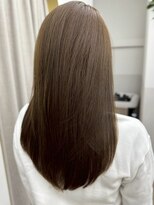 ロウ 町田(ROW)&nbsp;大人綺麗働く女性の為のヘアスタイル83【ROW町田】