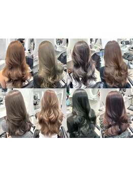 ワンカールでも巻いても可愛いトレンドレイヤーカット。ライフスタイルに合わせてご提案します！