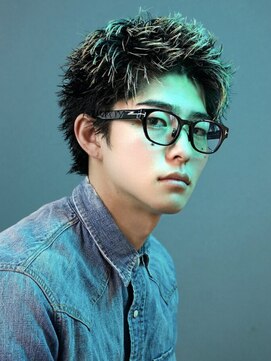 ゴールド 京都 三条(GOALD) スパイキーショート