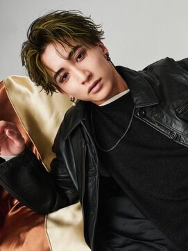 ゴールド 京都 三条(GOALD) ハナミチフェザーショート