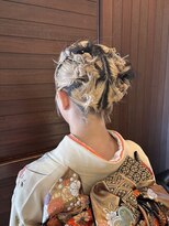 ローリー ヒロシマ(RoLLy hiroshima)&nbsp;ミニミニアレンジ