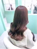 エラ(Ella)&nbsp;柔らかいブラウンカラー