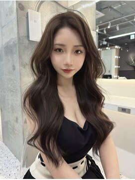 ロール 博多(Role) レイヤーカット小顔に見せるヘア/韓国ヘア/髪質改善/福岡/博多