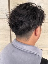 エイチ ヘアアンドメイク(eich hair&make)&nbsp;メンズパーマ