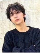 マノン バイ エイチ(MANON by H) シースルーマッシュ