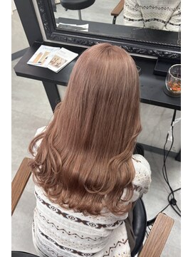 エス 天満扇町(esu) krピンクベージュくすみピンクコーラルピンクミルクベージュ