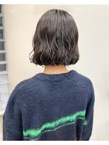 ヨーク(yoke)&nbsp;ボブパーマ/ボブ