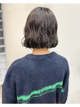 ヨーク(yoke) ボブパーマ/ボブ