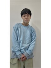 テーラヘアー 南柏店(TELAHAIR)&nbsp;張山 大翔