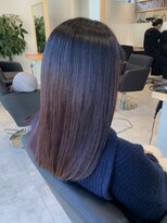 リモ 藤沢(rimo)&nbsp;ナチュラル縮毛矯正　髪質改善