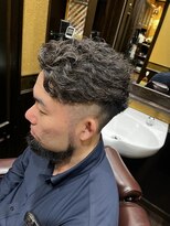 ヒロギンザバーバーショップ 大宮店(HIRO GINZA BARBER SHOP)&nbsp;強めラルフカール