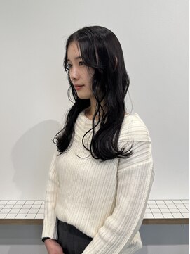 ケシキ大名(keshiki) アッシュブラウンのダークカラー