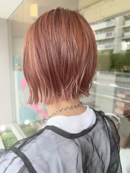 ガーデン 北花田(garden)の写真/繊細なカット技術でサロン仕上げのスタイルを自宅でも再現☆『自然にまとまる似合うスタイル』をご提案♪