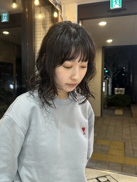 ギフト(GIFT) nuance layer perm