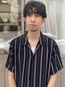 メンズ * 似合わせカット+パーマ+カラー ¥17500 →¥12000