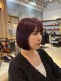 トッカ 赤羽アネックス店(tocca)&nbsp;ミニボブ・外ハネスタイルお任せください♪