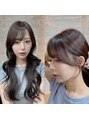 ウィローズ(WILLOW'S) レディーススタイルももちろん承ります!顔まわり小顔カット!