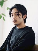 ウェットハーフバック