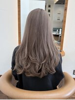 ウッディ ブラウン ミルクティーベージュ