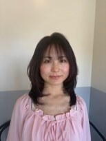 バショ(ba sho)&nbsp;ピンクブラウン
