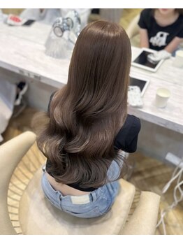 ココア ジョイ(COCOA JOY)の写真/【JAPAN BRAND COLECTION 2026に選出】起きたら美しい艶髪をお届けします◎