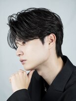 オーシャントーキョー 渋谷神南(OCEAN TOKYO)&nbsp;フェザーパーマシャドウパーマカルマパーマセンターパート