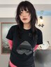 【全員】カット+カラー+systemマスクtr+systemホームケア付き