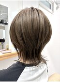 ショートウルフ