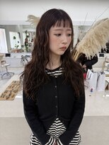 ニュイアン 尾張町店(nuian)&nbsp;long perm