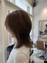 モアヘアーセカンド(MORE-HAIR Second)&nbsp;レイヤースタイル