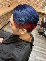 モニカ 鶴ヶ峰店(Monica)&nbsp;ツートンカラー