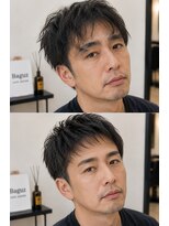メンズバグズ(MEN's Baguz)&nbsp;メンズ眉毛WAXで垢抜ける似合わせアイブロウデザイン