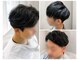 ゼネ(Zene)の写真/ON/OFFどちらも決まる清潔感×扱いやすさが◎好印象を引き出すスタイルで毎日をかっこよくアップデート＊