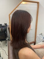 コットバイ ラヴェスト(Cott by lovest)&nbsp;やわらかピンクブラウンで明るい印象に♪