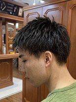 ミリオンバックス 神田店(Million Bucks)&nbsp;王道だからカッコいい！爽やかメンズショート