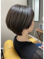 ルシードスタイル バレッタ(LUCIDO STYLE BARRETTA)&nbsp;ショートボブ