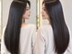 アーサス ヘアー デザイン 大宮店(Ursus hair Design by HEADLIGHT)の写真/柔らかい手触りとナチュラルなまとまりのあるストレートが人気！【大宮/髪質改善/学割U24】